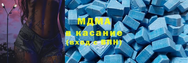 хмурый Верея